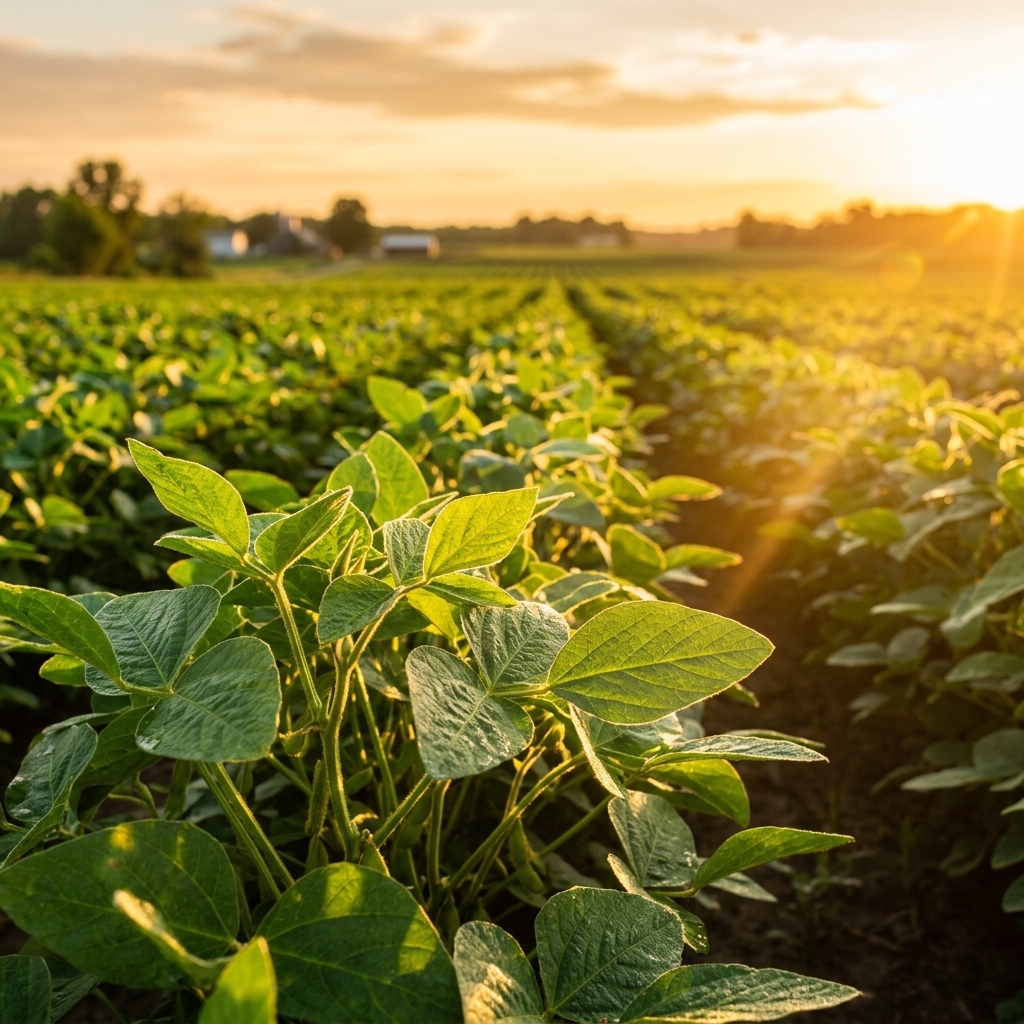 Punjab Agro Fertilizers — lush crop field demonstrating proven fertilizer results