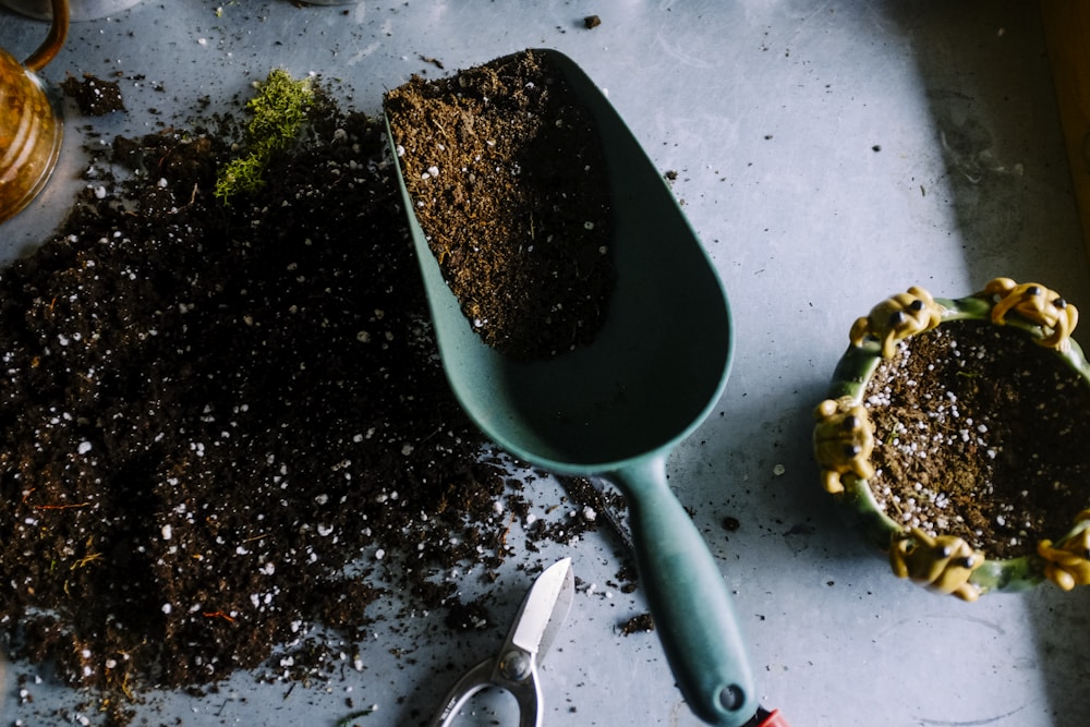 Organic farming — bio-fertilizers and natural inputs