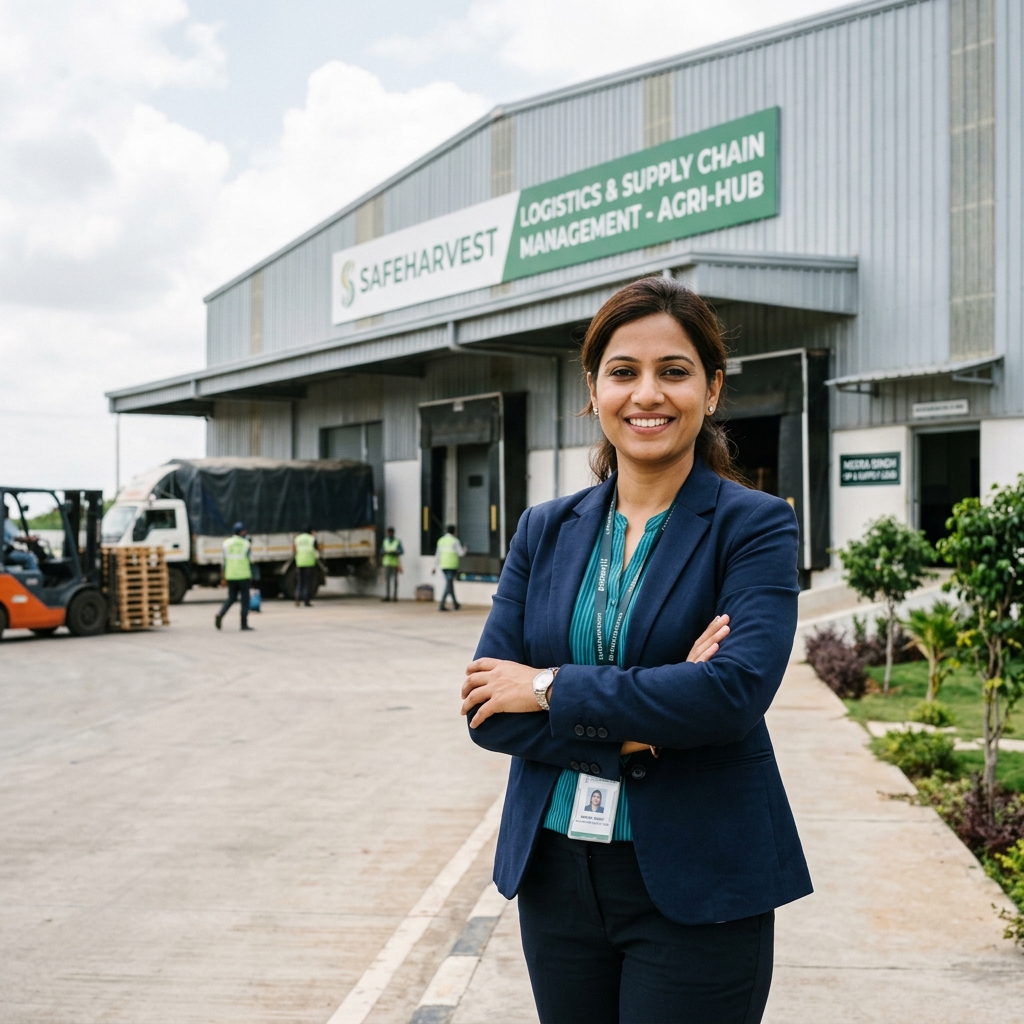 Meera Singh — Operations & Supply Lead at Punjab Agro Fertilizers