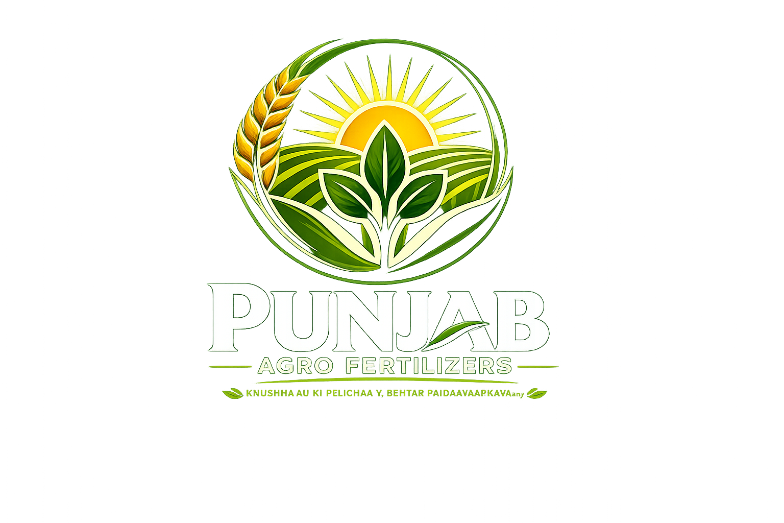 Punjab Agro Fertilizers logo
