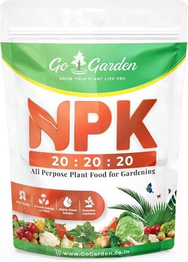 NPK Fertilizers agriculture product category