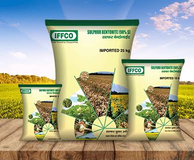 Secondary Nutrients agriculture product category